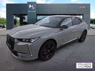 Photo DS 4 Hybride E-Tense 225 EAT8 Performance Line+