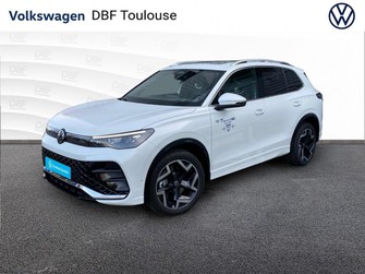 Photo Volkswagen Tiguan NOUVEAU 2.0 TDI 150CH DSG7 R LINE