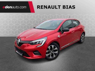 Photo Renault Clio Blue dCi 100 - 21N Limited