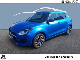 Photo Suzuki Swift Swift 1.2 Dualjet Hybrid