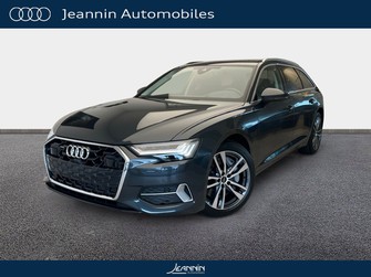 Photo Audi A6 AVANT A6 Avant 50 TFSIe 299 ch S tronic 7 Quattro