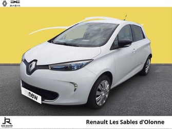 Photo Renault ZOE Zen charge normale R90 MY19
