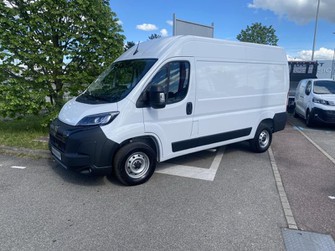 Photo Peugeot Boxer Fg L2H2 3.3 140ch S&S Pack Premium Connect