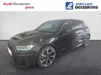 Photo Audi A1 Sportback 35 TFSI 150 ch S tronic 7 S line