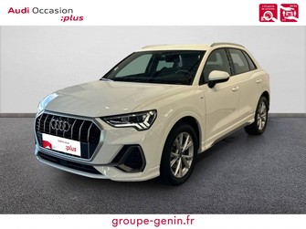 Photo Audi Q3 Q3 35 TDI 150 ch S tronic 7