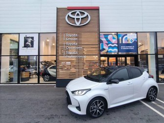 Photo Toyota Yaris 116h Collection 5p