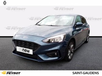 Photo Ford Focus 1.0 EcoBoost 125 S&S ST Line