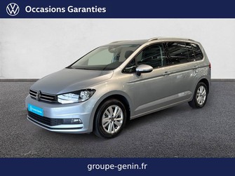 Photo Volkswagen Touran Touran 2.0 TDI 122 BVM6 7pl