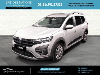 Photo Dacia Jogger TCe 110 7 places Expression