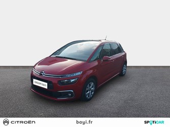Photo Citroen C4 Picasso BUSINESS C4 Picasso PureTech 130 S&S