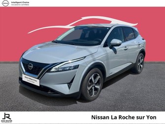 Photo Nissan Qashqai e-POWER 190ch N-Connecta 2022