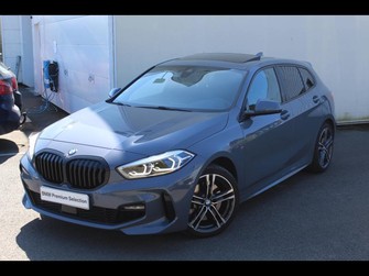 Photo Bmw Serie 1 Série 1 120iA 178ch M Sport DKG7
