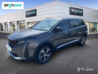 Photo Peugeot 5008 5008 PureTech 130ch S&S EAT8