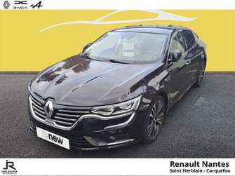 Photo Renault Talisman 1.8 TCe 225ch FAP Initiale Paris EDC - 19