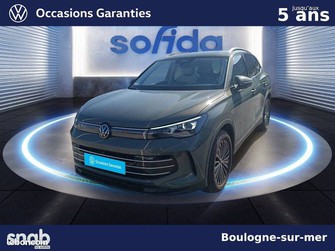 Photo Volkswagen Tiguan Tiguan 2.0 TDI 150ch DSG7