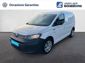 Photo Volkswagen Caddy (30) CARGO 2.0 TDI 122 DSG7 BUSINESS 1ST EDITION