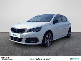 Photo Peugeot 308 BlueHDi 130ch S&S EAT8 GT Pack
