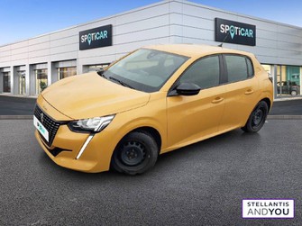 Photo Peugeot 208 BlueHDi 100 S&S BVM6 Active