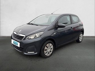 Photo Peugeot 108 1.0 VTi 68ch BVM5 - Active