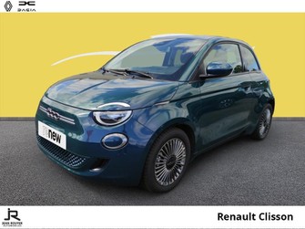 Photo Fiat 500e 118ch MY23