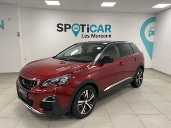 Photo Peugeot 3008 3008 1.2 Puretech 130ch S&S EAT6