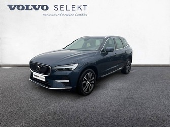 Photo Volvo XC60 XC60 B4 (Diesel) 197 ch Geartronic 8