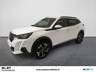 Photo Peugeot 2008 PureTech 130 S&S EAT8 Roadtrip