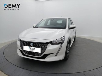 Photo Peugeot 208 Electrique 50 kWh 136ch Active Business