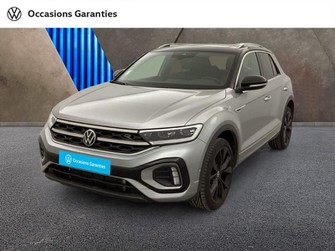 Photo Volkswagen T-Roc 1.5 TSI EVO 150ch R-Line DSG7