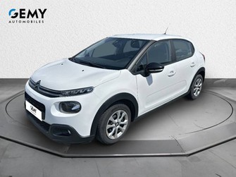 Photo Citroen C3 BlueHDi 100 S&S BVM5 Feel
