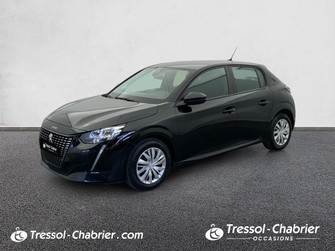 Photo Peugeot 208 PureTech 75 S&S BVM5 Active