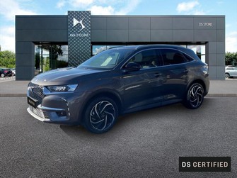 Photo DS 7 Crossback E-TENSE 225 ch Grand Chic EAT8
