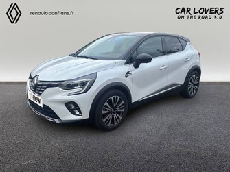 Photo Renault Captur E-Tech 145 - 21B Initiale Paris
