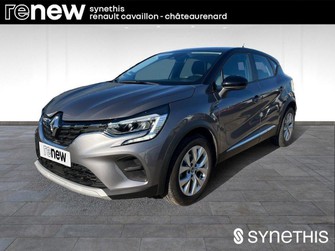Photo Renault Captur TCe 100 Zen