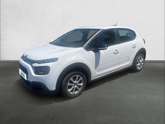 Photo Citroen C3 C3 BlueHDi 100 BVM6