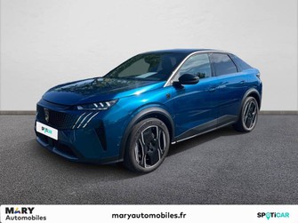 Photo Peugeot 3008 Plug-in Hybrid 195 e-DCS7 GT