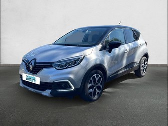 Photo Renault Captur Captur dCi 90 EDC