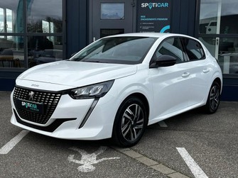 Photo Peugeot 208 1.2 PureTech 100ch S&S Allure Business 118g