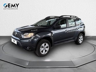 Photo Dacia Duster Blue dCi 115 4x2 Confort