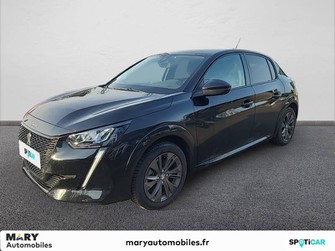 Photo Peugeot 208 Electrique 50 kWh 136ch Active Pack