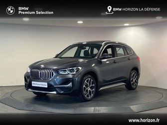 Photo Bmw X1 sDrive18iA 136ch xLine DKG7