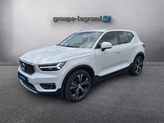 Photo Volvo XC40 T2 129ch Inscription