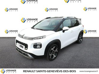 Photo Citroen C3 C3 Aircross PureTech 130 S&S EAT6