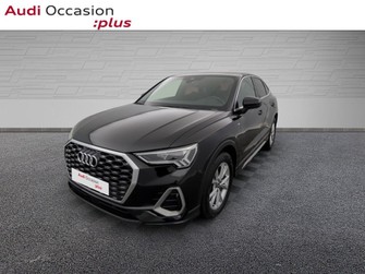 Photo Audi Q3 Sportback 35 TDI 150ch S line