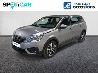 Photo Peugeot 5008 PureTech 130ch S&S EAT8 Active Business