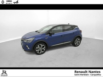 Photo Renault Captur 1.6 E-Tech hybride 145ch Techno