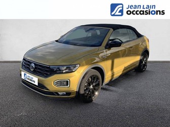 Photo Volkswagen T-Roc Cabriolet 1.5 TSI EVO 150 Start/Stop DSG7 R-Line