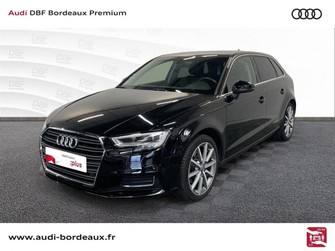 Photo Audi A3 sportback 35 TDI 150 S tronic 7 Design Luxe