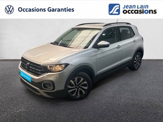 Photo Volkswagen T-Cross 1.0 TSI 95 Start/Stop BVM5 Active