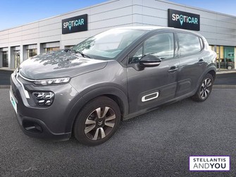 Photo Citroen C3 PureTech 110 S&S BVM6 Shine